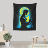 Invincible Boy - Wall Tapestry