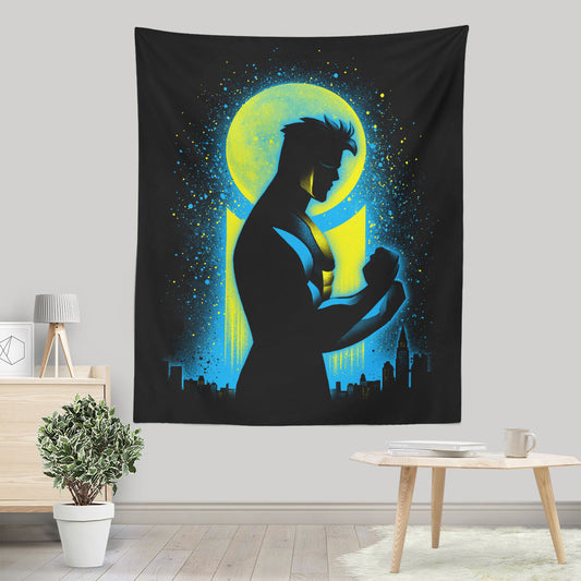 Invincible Boy - Wall Tapestry