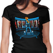 Iron Aran - Women's V-Neck