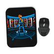 Iron Aran - Mousepad