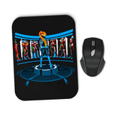 Iron Aran - Mousepad