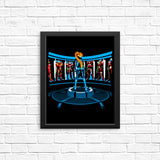 Iron Aran - Posters & Prints