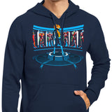 Iron Aran - Hoodie