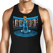 Iron Aran - Tank Top