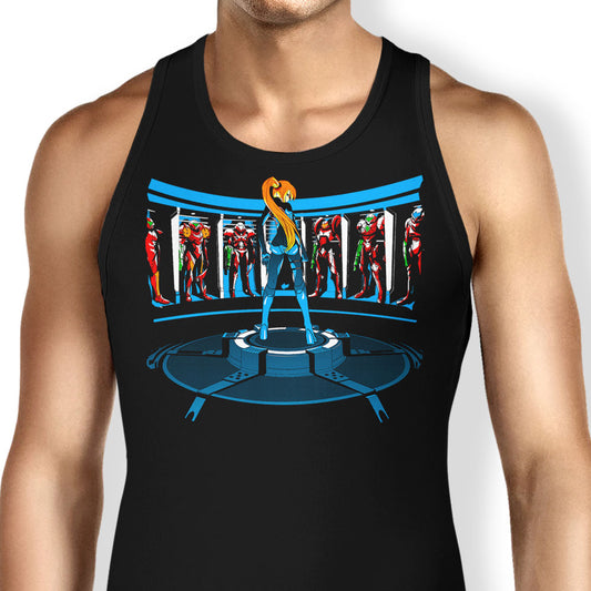 Iron Aran - Tank Top