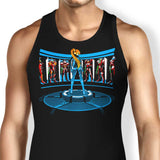 Iron Aran - Tank Top