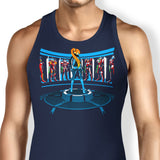 Iron Aran - Tank Top