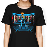 Iron Aran - Women's Apparel