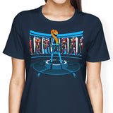 Iron Aran - Women's Apparel