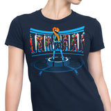 Iron Aran - Women's Apparel
