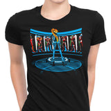 Iron Aran - Women's Apparel