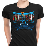 Iron Aran - Women's Apparel