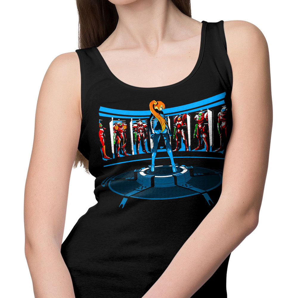 Iron Aran - Tank Tops – Once Upon a Tee