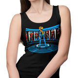 Iron Aran - Tank Top
