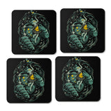 Iron Protector - Coasters