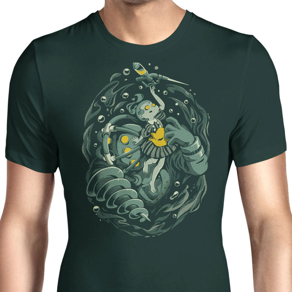 Iron Protector - Men's Apparel