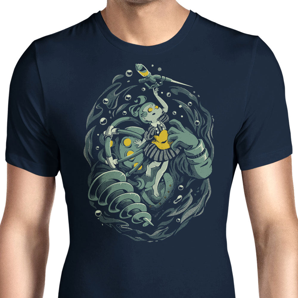 Iron Protector - Men's Apparel