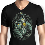 Iron Protector - Men's V-Neck