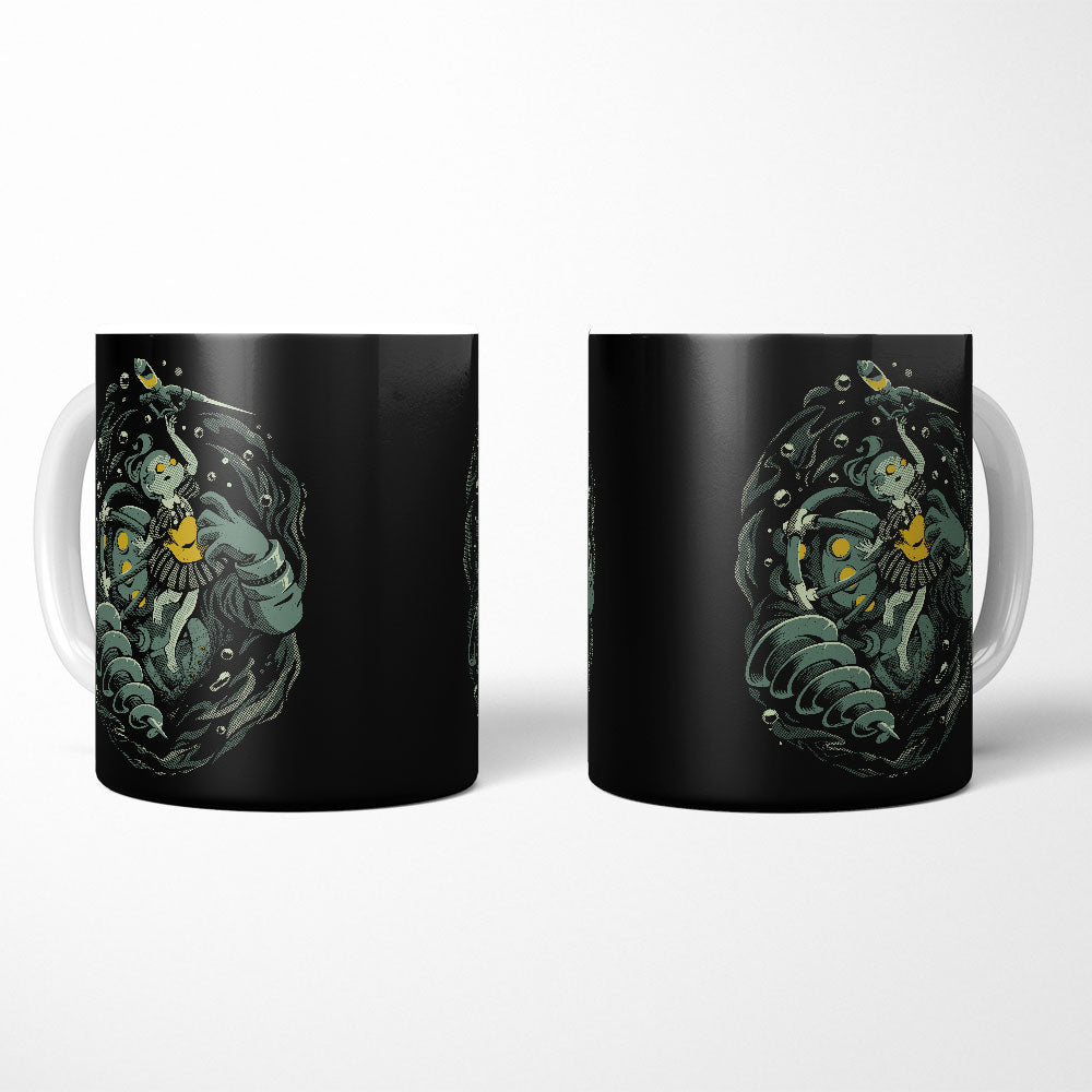 Iron Protector - Mug