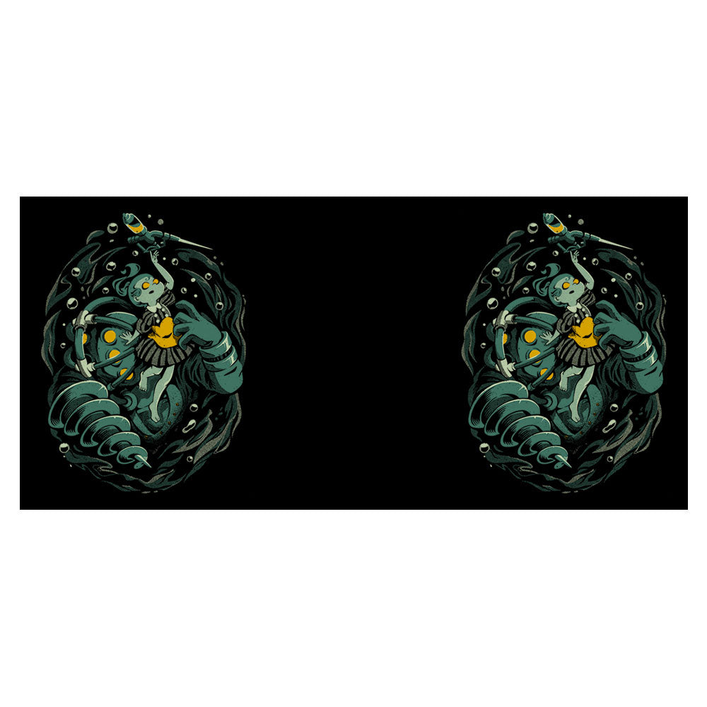 Iron Protector - Mug