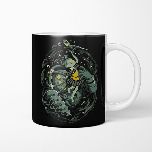 Iron Protector - Mug