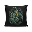 Iron Protector - Throw Pillow