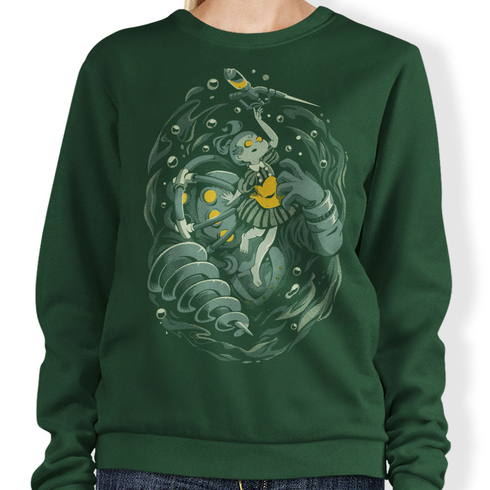 Iron Protector - Sweatshirt