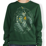 Iron Protector - Sweatshirt