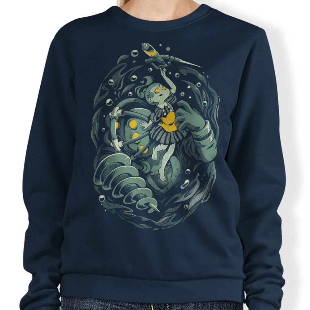 Iron Protector - Sweatshirt