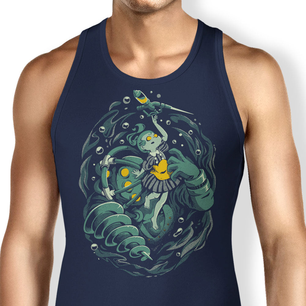 Iron Protector - Tank Top