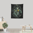 Iron Protector - Wall Tapestry