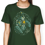 Iron Protector - Women's Apparel