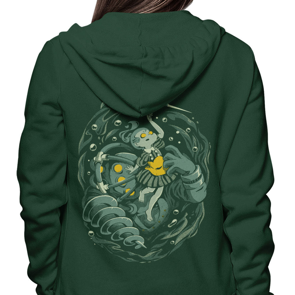 Iron Protector - Hoodie