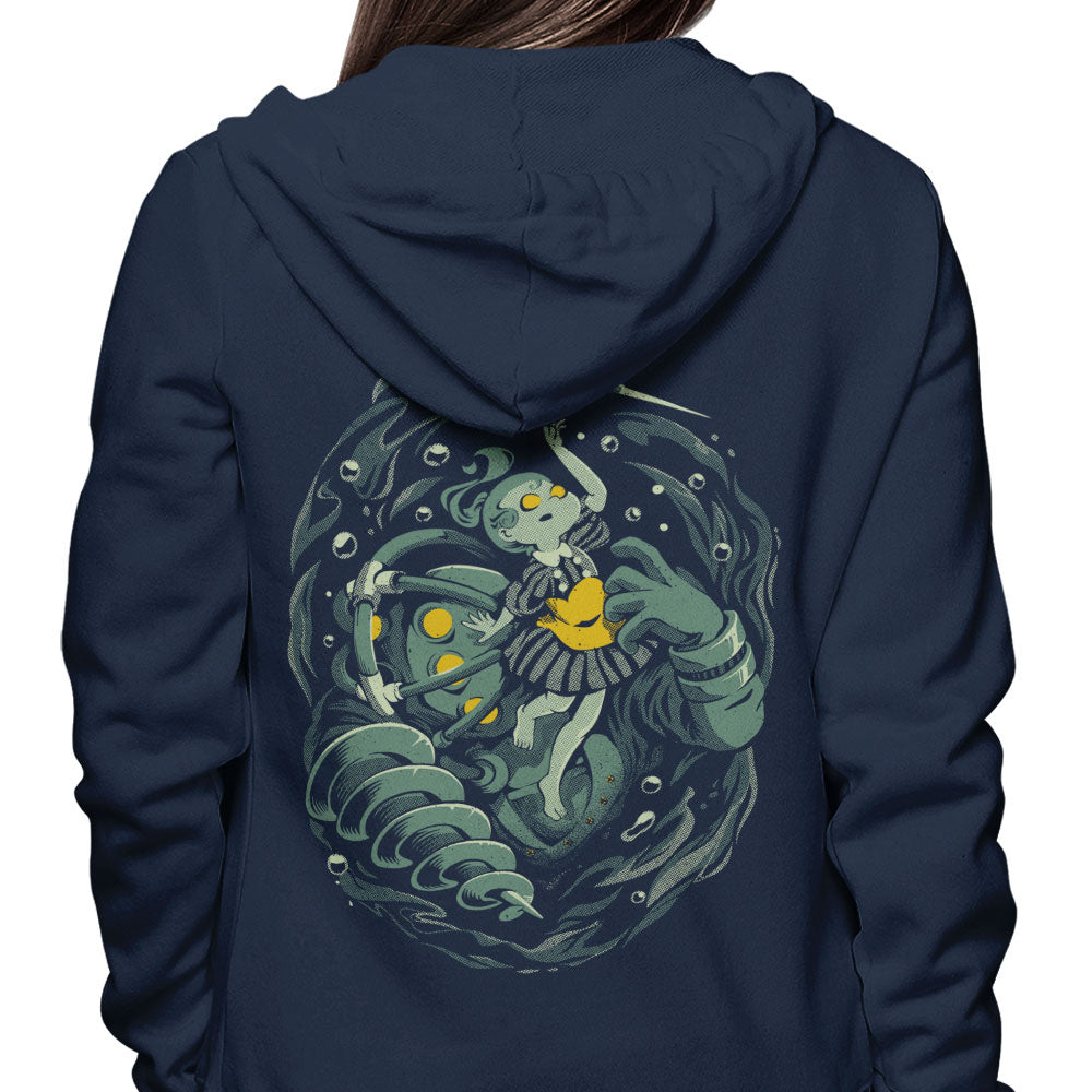 Iron Protector - Hoodie