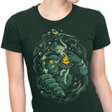 Iron Protector - Women's Apparel