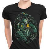 Iron Protector - Women's Apparel