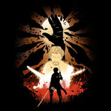 Iron Resolve - Fleece Blanket