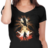 Iron Resolve - Women's V-Neck