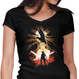 Iron Resolve - Women's V-Neck
