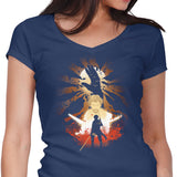Iron Resolve - Women's V-Neck