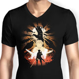 Iron Resolve - Men's V-Neck