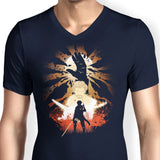 Iron Resolve - Men's V-Neck