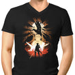 Iron Resolve - Men's V-Neck