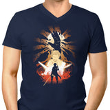 Iron Resolve - Men's V-Neck