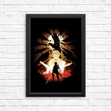 Iron Resolve - Posters & Prints