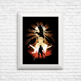 Iron Resolve - Posters & Prints