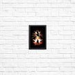 Iron Resolve - Posters & Prints