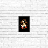 Iron Resolve - Posters & Prints