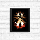 Iron Resolve - Posters & Prints