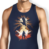 Iron Resolve - Tank Top